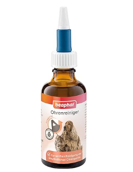 BEAPHAR Sensitiv Ohrenreiniger