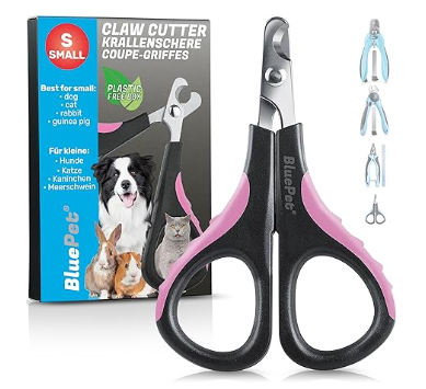 BluePet Mini Krallenschere