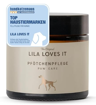 Pfotenbalsam für Hunde