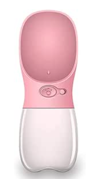 Wasserflasche für Hunde