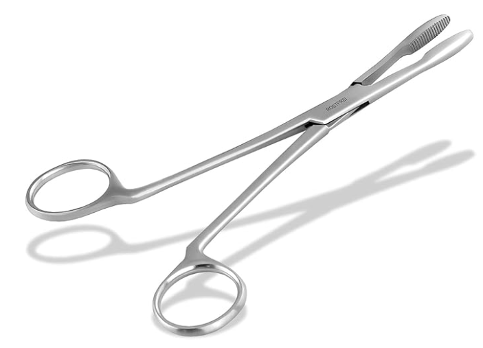 Zupfzange für Hundeohren